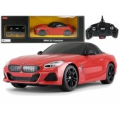 R/ C BMW Z4 Roadster Rastar 1:18 Red