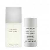 L´Eau D´Issey Pour Homme rinkinys, EDT 75ml + dezodorantas pieštukas 75ml