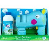 Tm Toys Fru Blu Blaster Hippo + Liquid 0.4 L