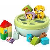 DUPLO 10441 Puppy House Shape Sorter