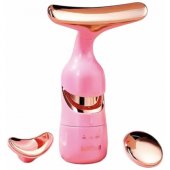 3in1 Guasha Lifting massage device for neck / facial / eye