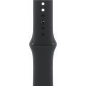 40mm Juodas sportinis dirželis
