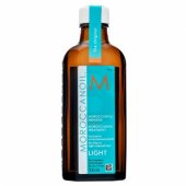 Moroccanoil Treatment Light Naturalny olejek arganowy do włosów cienki