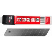 AWTools AWTOOLS keičiami atskeliami peiliukai 18 mm / 10 vnt. AW29111