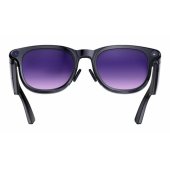 A2 AI Sunglasses (3 pairs of interchangeable lenses) Black