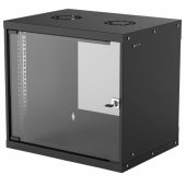 Intellinet 19 Network Cabinet - Wall Mount (Basic), 9U, 400mm