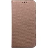 Smart Magnet Book Realme 13 Pro Plus rožinis auksas