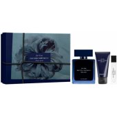 Bleu Noir For Him Gift Set (100ml + 50ml + 10ml)