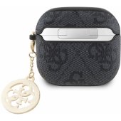 GUA4P4E4CDK 4G Strass Charm Apple AirPods 4 Black