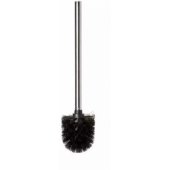 Toilet brush Black-Silver