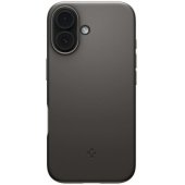 Thin Fit MagSafe Case iPhone 17 Gray