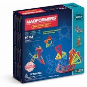 Magformers Creator 60 dalių - GXP-593212