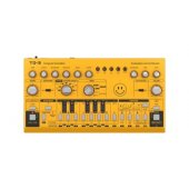 Behringer TD-3-AM Bass Line Synthesizer Yellow
