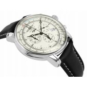 100 Years 8680-3 Silver/ Black