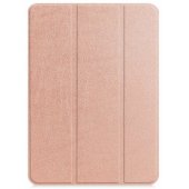 "Tri-Fold Eco-Leather Stand Case Xiaomi Pad 5/ 5 Pro (11") 2021" Pink