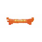 Hanging plastic level 70mm