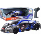 1:18 Rubber Wheels Drift Blue