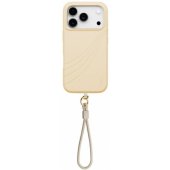 Coehl Serina Case Magnetic Charging iPhone 17 Pro Beige