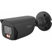 IPC-HFW3849E-AS-IL-0280B 8Mpx Black