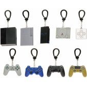 Playstation kuprinės draugai (assortimentas)