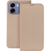 Smart Magnet Book Case Oppo A6 4G/ 5G/ A6X 4G/ 5G/ A6S 4G/ 5G Gold