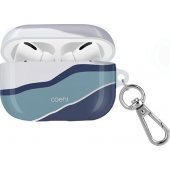 Ciel AirPods Pro cover blue