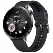 Watch 3 43mm Black Steel