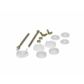 SCREWS FOR TOILET BOWL MOUNTING M21/ K