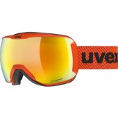 Downhill 2100 CV Fierce Red Matt/ Mirror Orange/ Colorvision Green