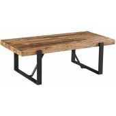 Ironbridge 132x66xH43,5cm Pine