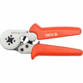 Yato jungčių užspaudimo replės 180mm 0,2-6,0mm (YT-2305)