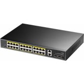 GS1026PS2 24-Port PoE