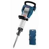 Bosch griovimo plaktukas GSH 16-30 mėlynas