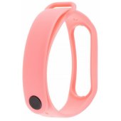 Xiaomi Mi Band 7 rožinė silikoninė apyrankė 826