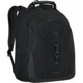 Wenger Legacy Black Series, 16" nešiojamasis kompiuteris (juodas, iki 40.6 cm