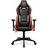 Hotrod Orange/ Black