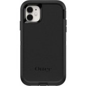 "Defender galinis dėklas iPhone 11" Juodas