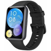 Watch Fit 2 Active Black