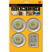 Kodak 3x Lights Wireless Remote Control Timer Kodak Home 130.