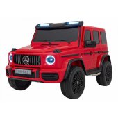 Mercedes Benz G63 AMG XXL STRONG MP4 Red