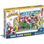 Clementoni Quiz Puzzle Marvel Spidey