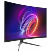 LC-M27FC 27" VA 16:9 lenktas