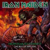IRON MAIDEN "From Fear To Eternity: The Best Of 1990-2010" (Picture Di