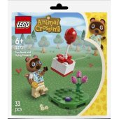 30731 Tom Nook with Flying Present