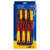 Knipex VDE SCREWDRIVER SET, 6PCS.