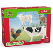Schleich Farm World "Farm" Starter Set, Toy Figure