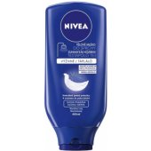Nourishing body lotion in the shower (dry skin)