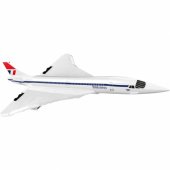 COBI Concorde G-BBDG