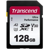 SDXC 128GB Class 10 TS128GSDC340S