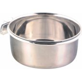 Trixie MISKA METALOWA PRZYKRĘCANA 600ml